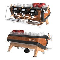 Astoria Storm Coffe Machine