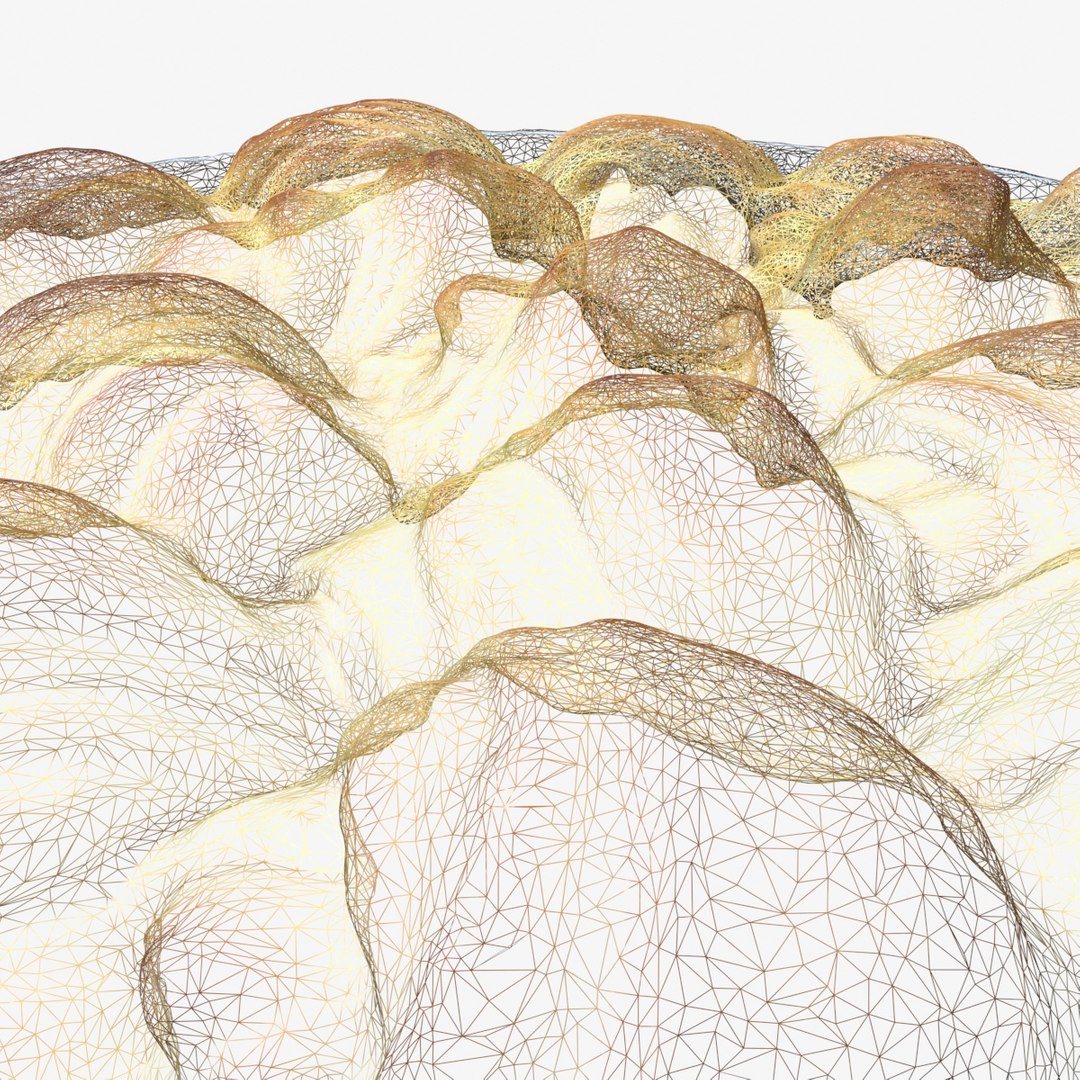 Pogaca - Cake 3D Model - TurboSquid 1150371