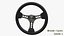 Steering wheel - retro - sport