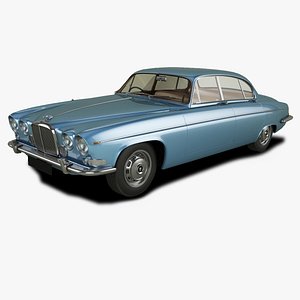 Jaguar 420G Mark-X