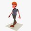 Tony The Décontracté Homme Casual Rigged