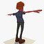 Tony The Décontracté Homme Casual Rigged