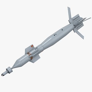 Paveway 2 Plus Laser Guided Bomb