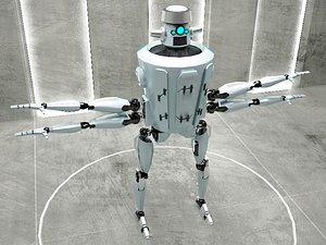 3ds robot ci205