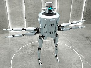 Robot CI205