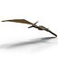 Pterodactyl Pose 1