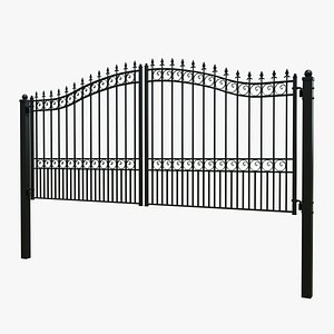 Metal Gate