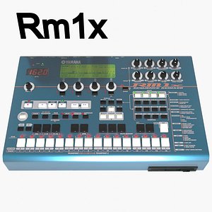 Yamaha Rm1x