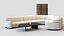 ZAE SOFA  Sets by Christophe Delcourt