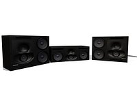 Genelec Speakers