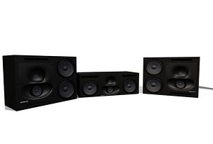 Genelec Speakers