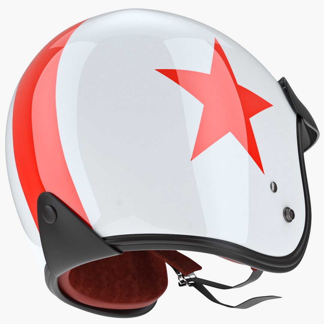 helmet visor 3d max