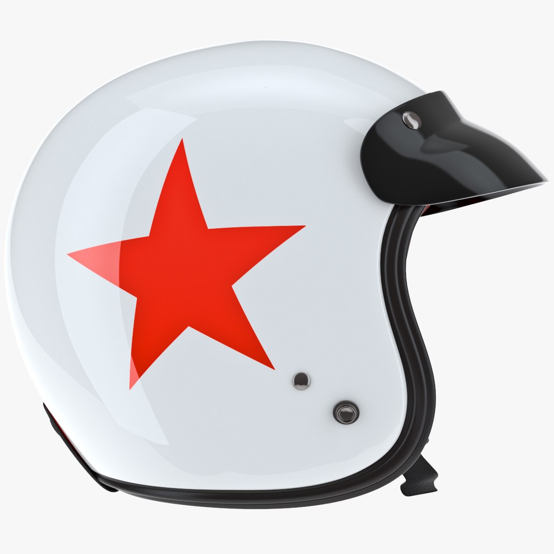 helmet visor 3d max