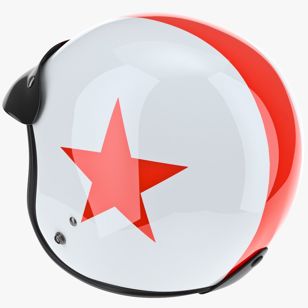 helmet visor 3d max