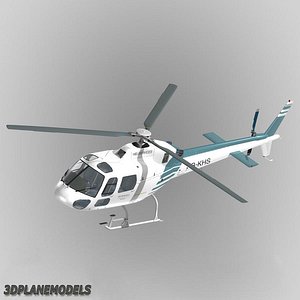 Eurocopter AS355 HeliServices HongKong