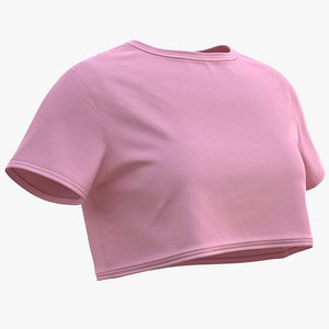 Man and Woman in Top 107 3D model