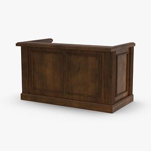 Judge's Bench