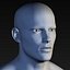Cuerpo Realista Masculino - Malla Base