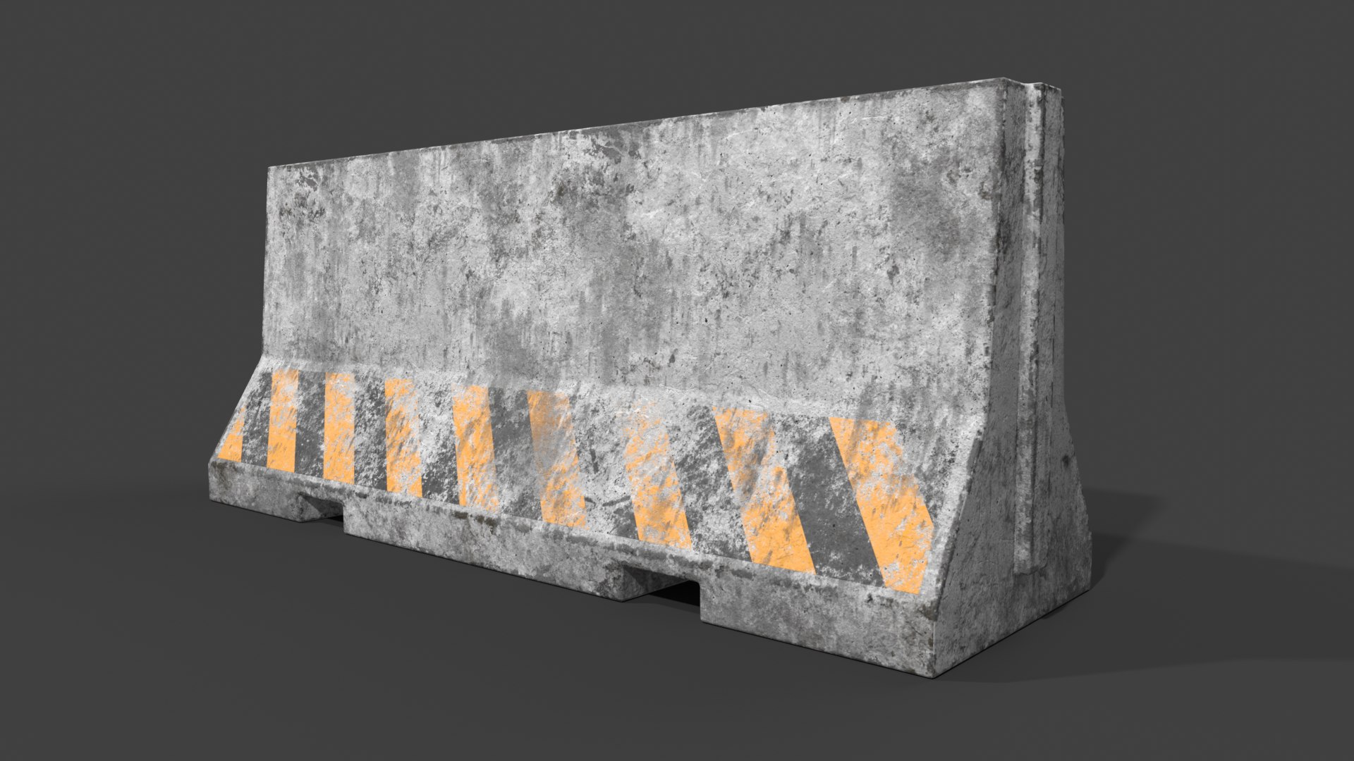 3D Old Concrete Barrier model https://p.turbosquid.com/ts-thumb/vE/xiZfQp/A1/render_07/png/1714687481/1920x1080/fit_q87/ab6c95f9f63487fcd47b7dc723a10e0bd31157c4/render_07.jpg