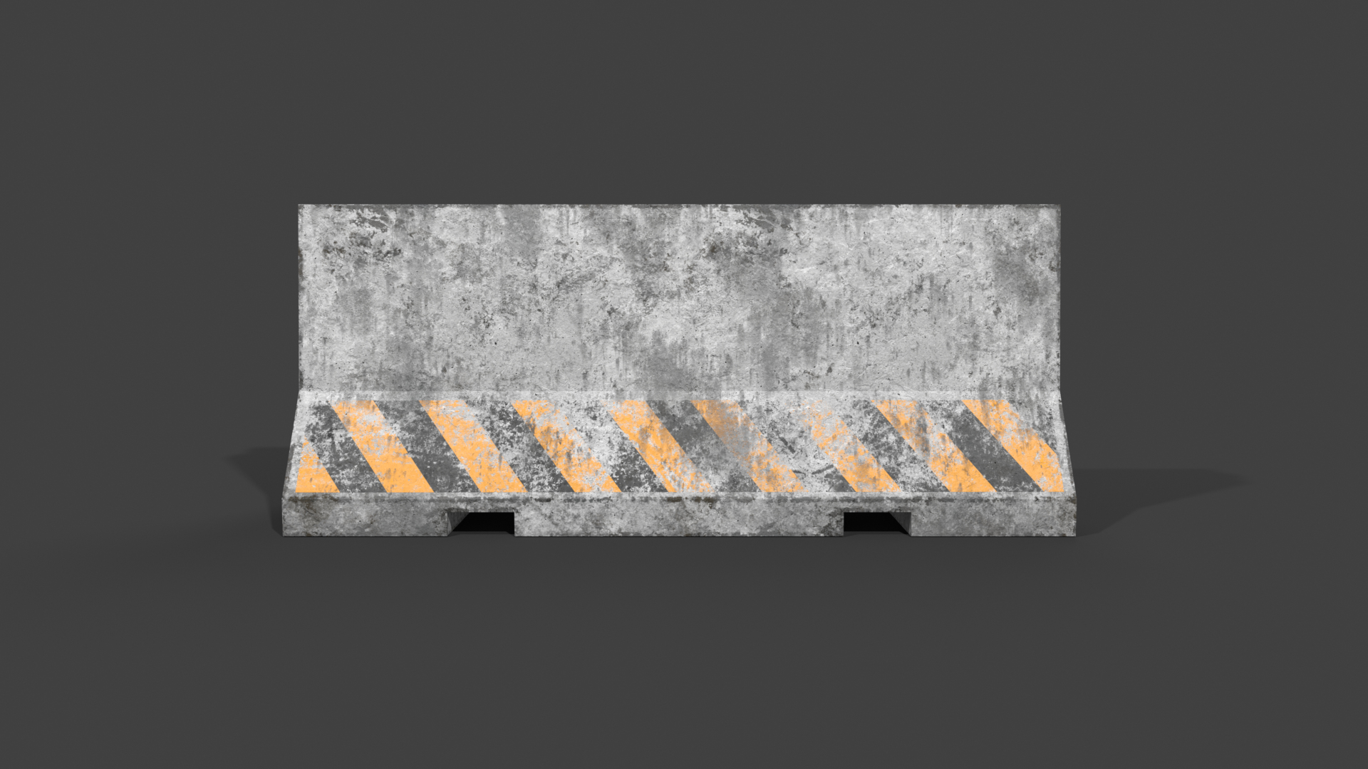 3D Old Concrete Barrier model https://p.turbosquid.com/ts-thumb/vE/xiZfQp/DU/turntable2/png/1714688016/1920x1080/turn_fit_q99/ba99a364b7cdb355816a791f2c152bfc34bcf4ed/turntable2-1.jpg