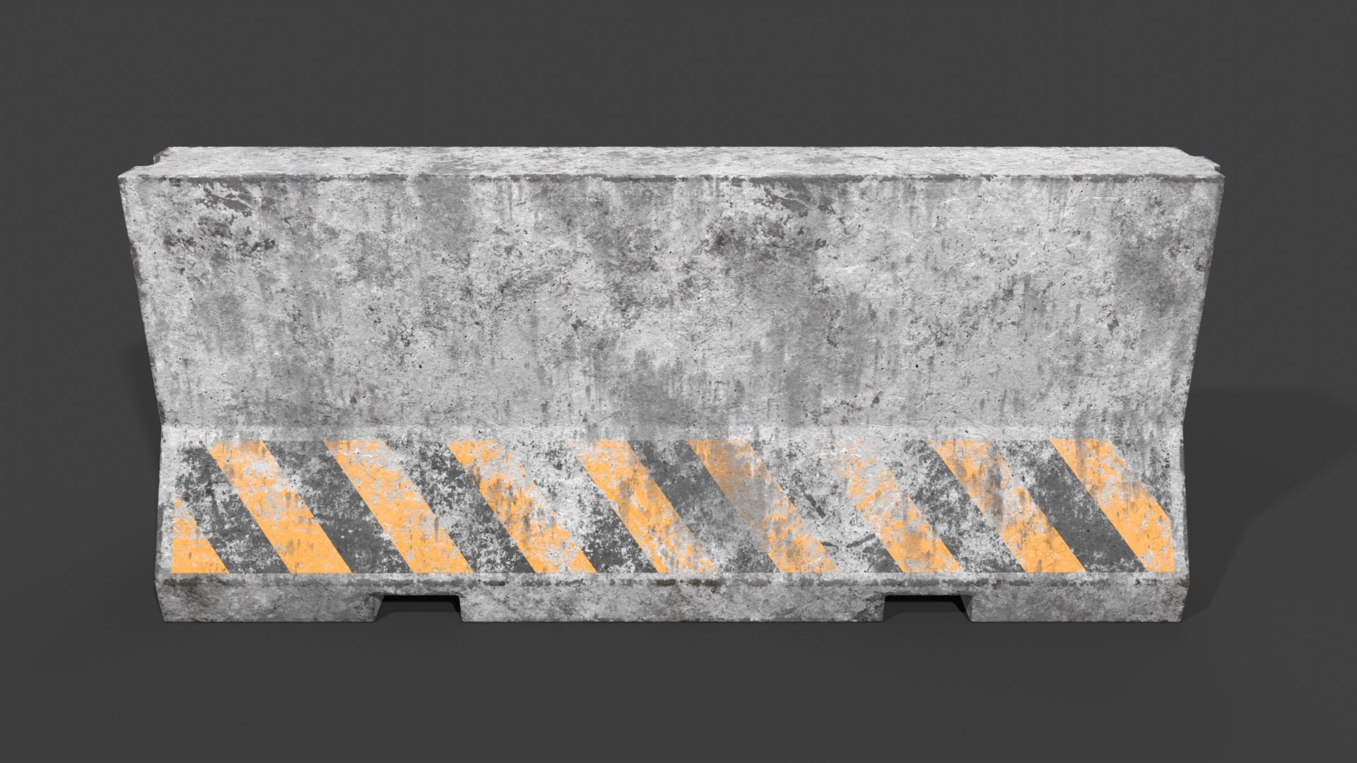3D Old Concrete Barrier model https://p.turbosquid.com/ts-thumb/vE/xiZfQp/OW/render_04/png/1714687477/1920x1080/fit_q87/6e41a0467a43ac0af6a0e814ebe1d13792878819/render_04.jpg