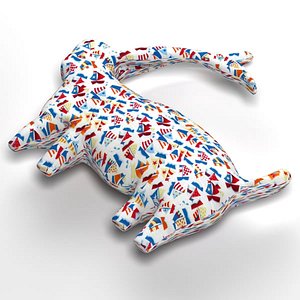 max cartoon toy