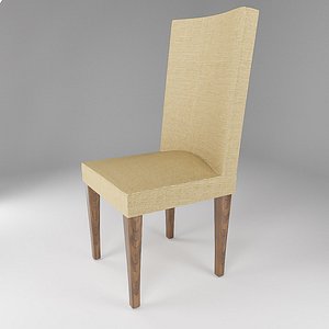 Textile chair