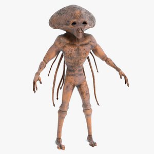 Sci-fi Alien
