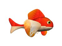 fishy the fish