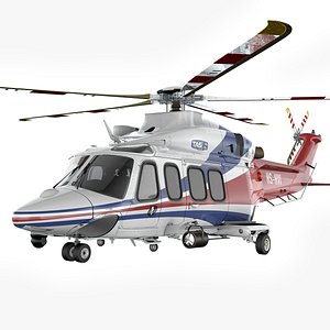 AW139 THAI Aviation Services L2239 3D
