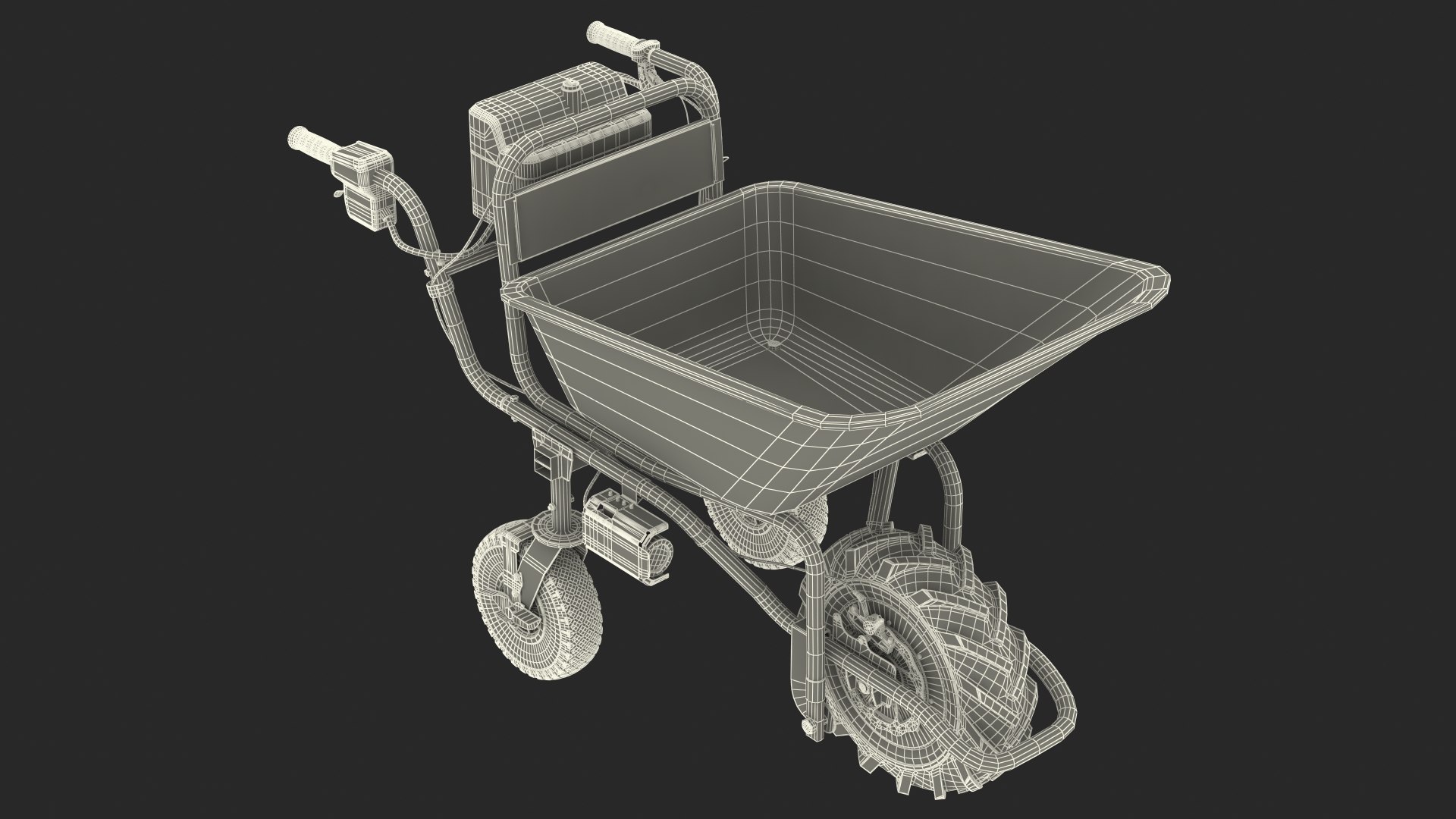3D Makita DCU180ZB Electric Wheelbarrow with Bucket Dusty model https://p.turbosquid.com/ts-thumb/vF/3YVUOD/4K/makitadcu180zbelectricwheelbarrowwithbucketdustymb3dmodel030/jpg/1645001047/1920x1080/fit_q87/2ac792b3742c630281e45102ff07fc381e4cd8ea/makitadcu180zbelectricwheelbarrowwithbucketdustymb3dmodel030.jpg