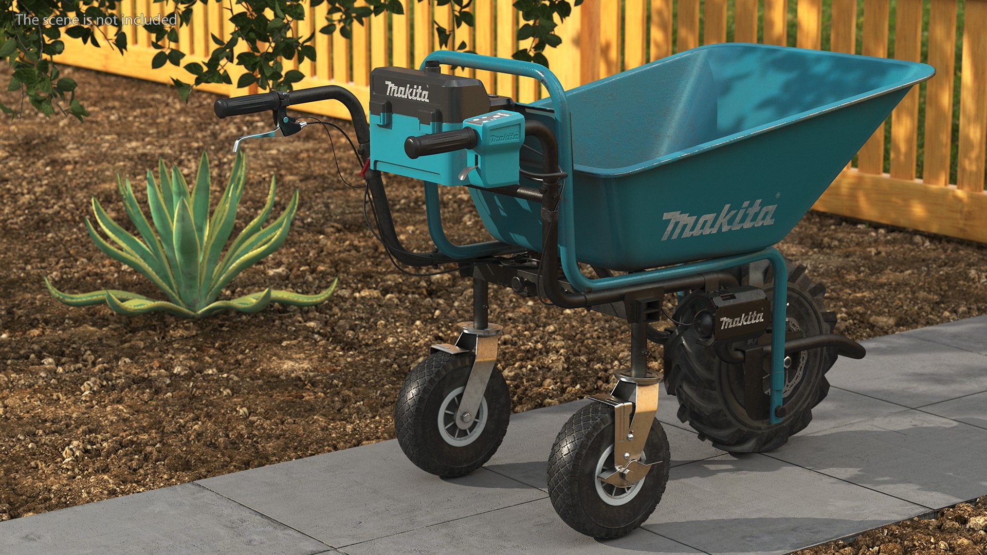 3D Makita DCU180ZB Electric Wheelbarrow with Bucket Dusty model https://p.turbosquid.com/ts-thumb/vF/3YVUOD/Dh/makitadcu180zbelectricwheelbarrowwithbucketdustymb3dmodel003/jpg/1645000968/1920x1080/fit_q87/5815b111b49e35263f5bc07f842c7648b031844f/makitadcu180zbelectricwheelbarrowwithbucketdustymb3dmodel003.jpg