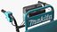Makita DCU180ZB Electric Wheelbarrow with Bucket Dusty