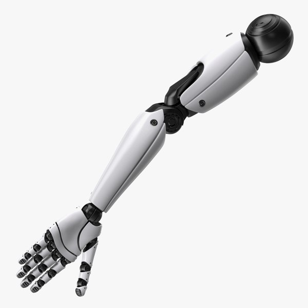 Cyborg Hand3Dモデル - TurboSquid 2095335