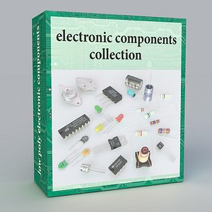 electronic components max