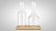 Water and Wine Carafe Set