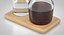 Water and Wine Carafe Set