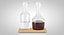 Water and Wine Carafe Set