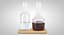 Water and Wine Carafe Set