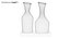 Water and Wine Carafe Set