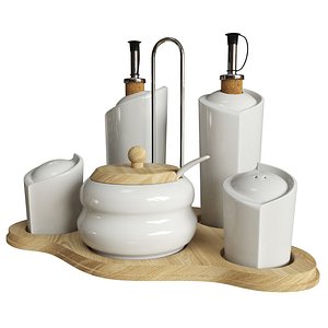 Kitchen decor naturel