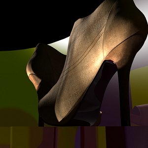 High Heel Womens Shoes