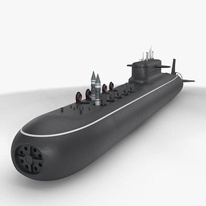 Generic Submarine 01