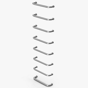 Wall Mount Ladder