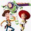 Woody Buzz Jessie RIGGED Bundle