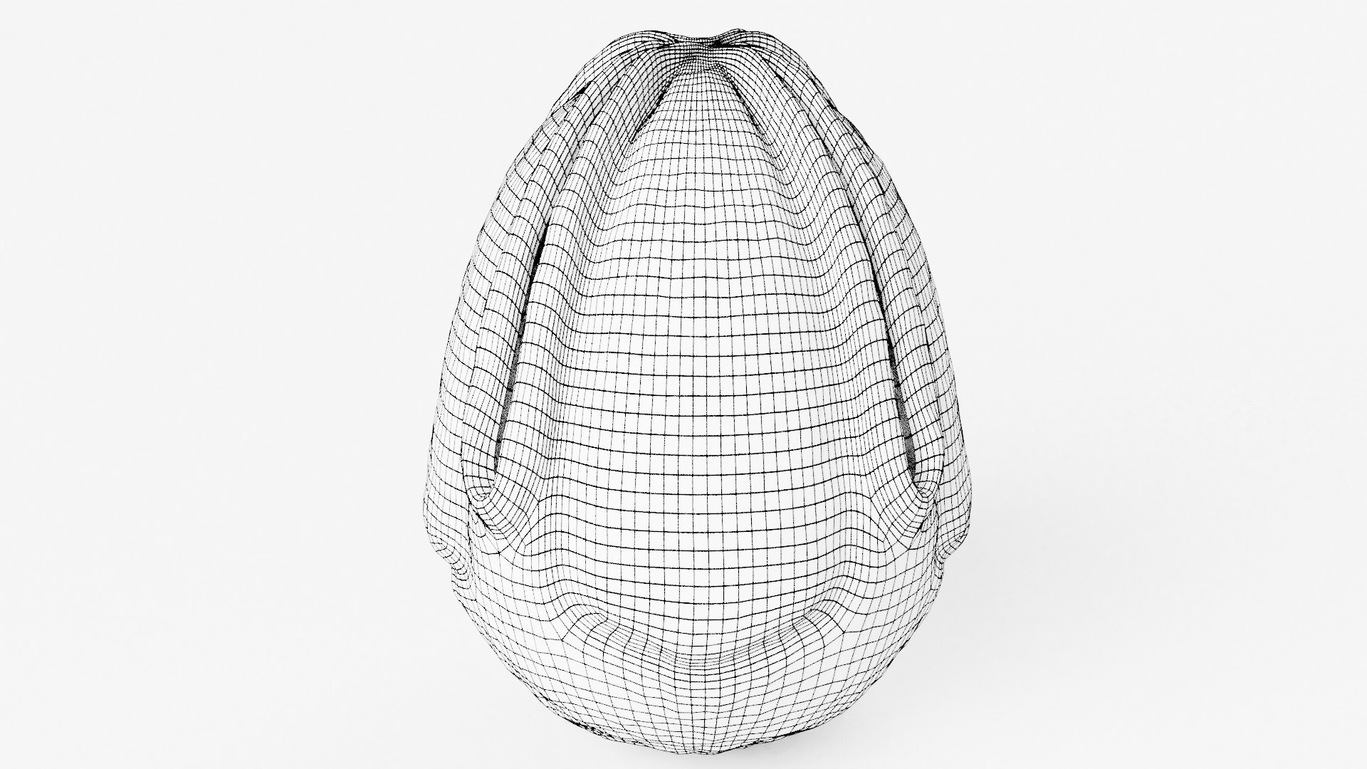 Alien Egg 3D Model - TurboSquid 1758671