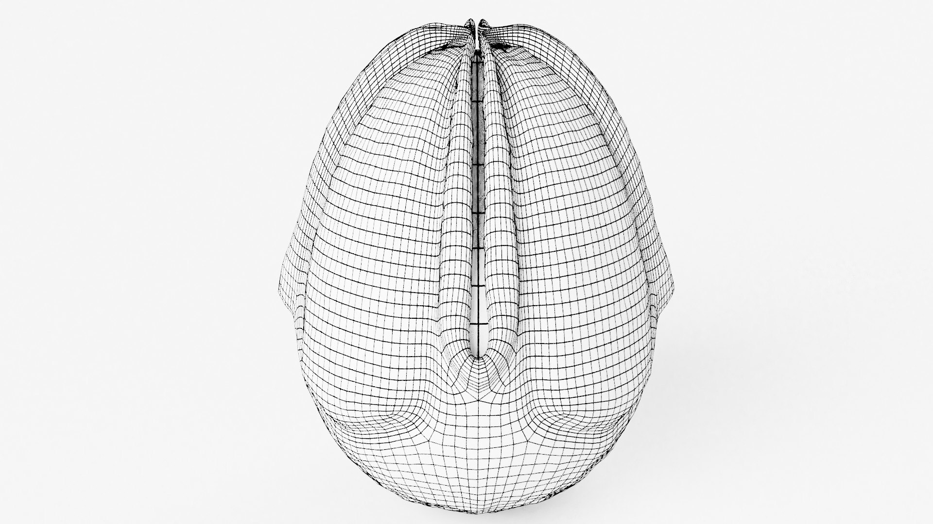 Alien egg 3D model - TurboSquid 1758671