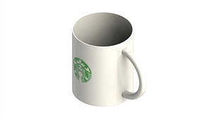 Starbucks Coffee cup
