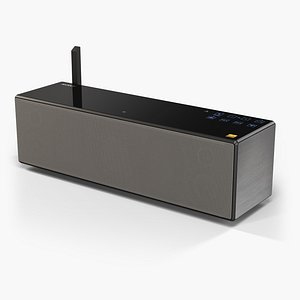 3d sony srs-x88 model