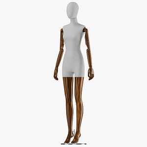 Sewing Female Mannequin 03